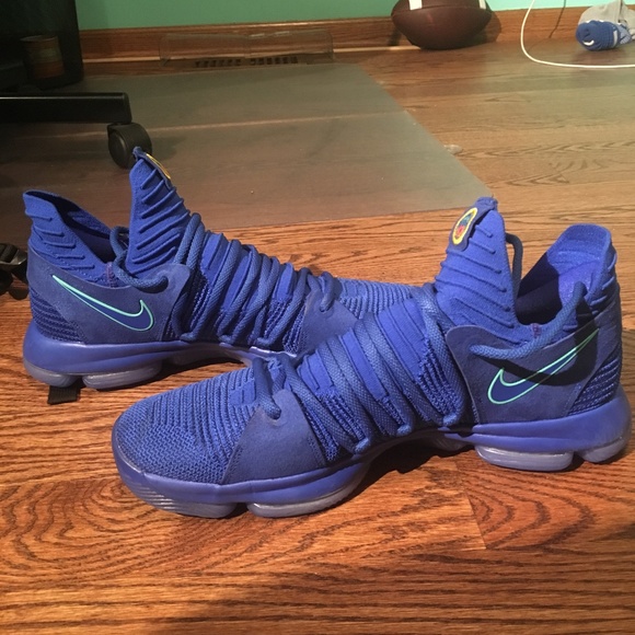 kevin durant 10 shoes